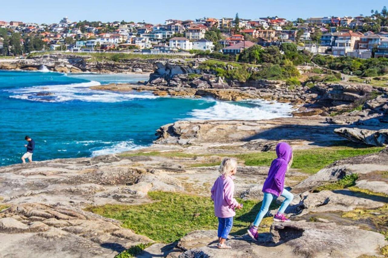Appartement Right On Bondi à Cité de Cité de Sydney Extérieur photo